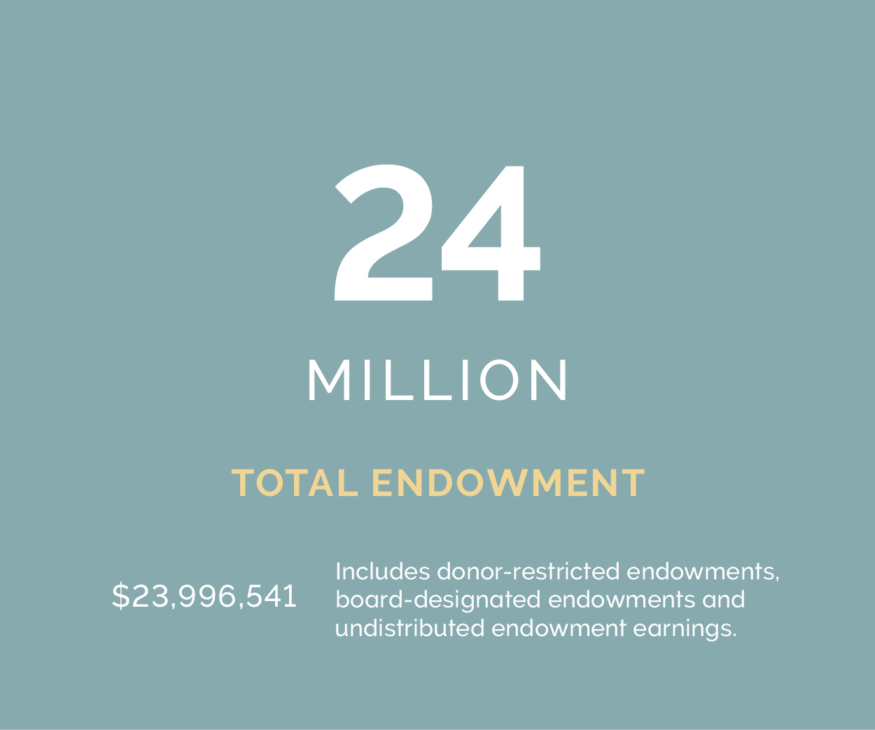 AR 2022 Financials - Total Endowment 2