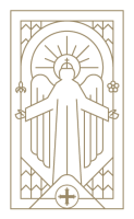 Apostolate Icon - Angel